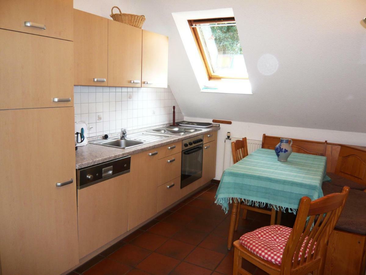 Ferienpension Lindenhof - Ferienwohnungen In Der Lueneburger Heide Marxen am Berge Exteriör bild