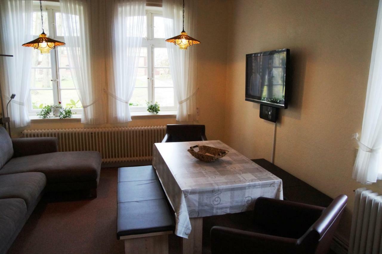 Ferienpension Lindenhof - Ferienwohnungen In Der Lueneburger Heide Marxen am Berge Exteriör bild