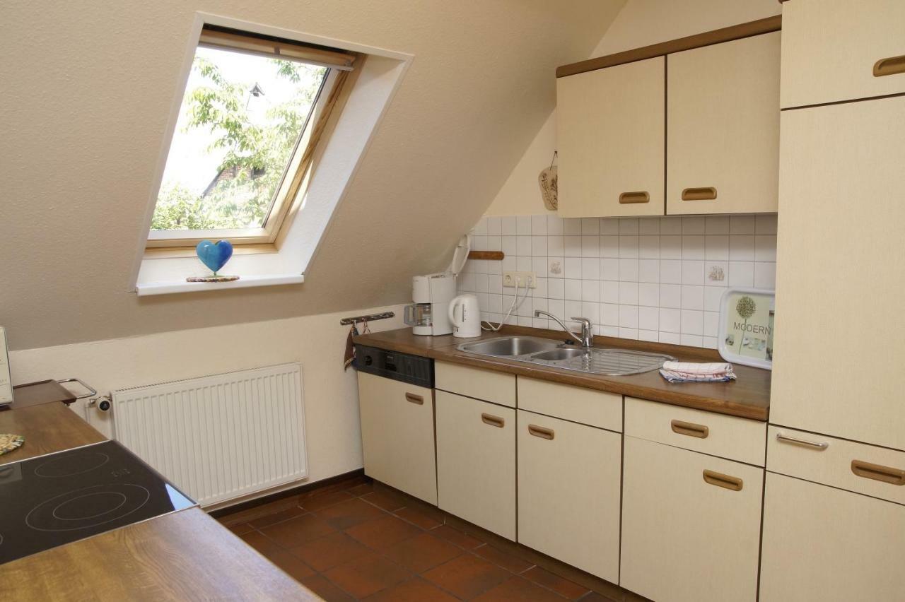 Ferienpension Lindenhof - Ferienwohnungen In Der Lueneburger Heide Marxen am Berge Exteriör bild